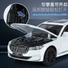1:24 BMW 7 Series alloy car model, business car, boy sports car toy simulation 760Li car model Specification image